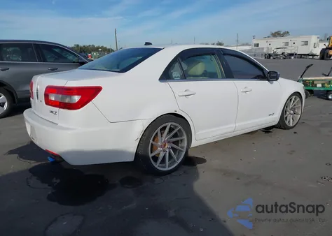 2007 Lincoln Mkz z USA, uszkodzony, nr VIN 3LNHM28T97R631899